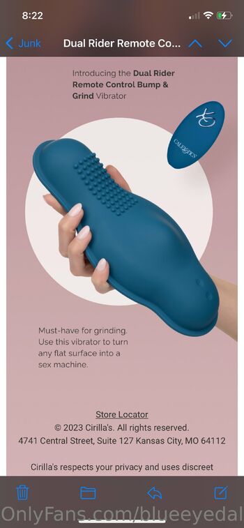 Blueeyedaly9 / blueeyedaly1994 nude photo #20