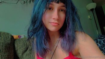 blue amethys / bluegothgf69 nude photo #6