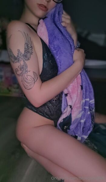 blue amethys / bluegothgf69 nude photo #16