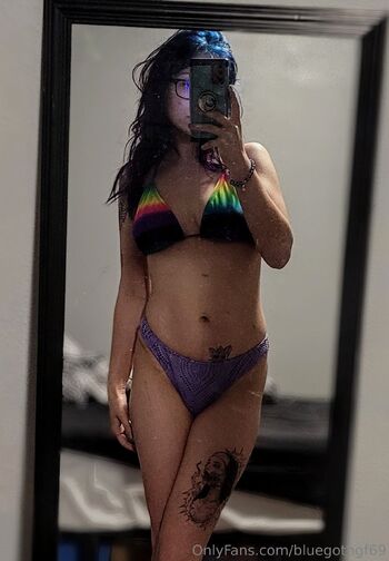 blue amethys / bluegothgf69 nude photo #17