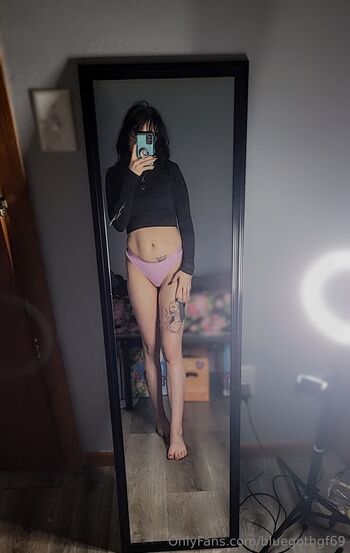 blue amethys / bluegothgf69 nude photo #30