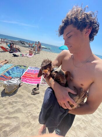 Lukesk / blueskiesandgreeneyes nude photo #20