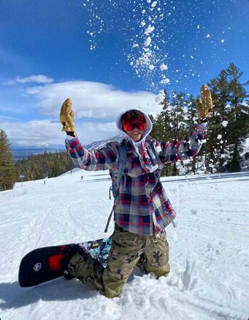 Lukesk / blueskiesandgreeneyes nude photo #34