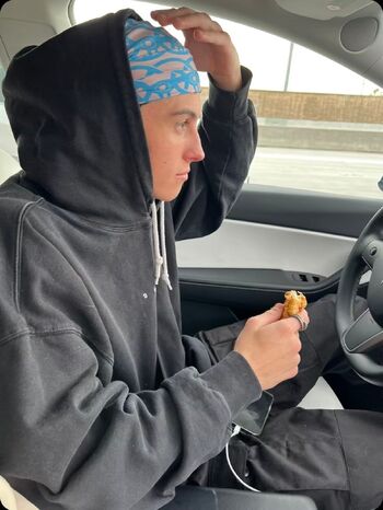 Lukesk / blueskiesandgreeneyes nude photo #35