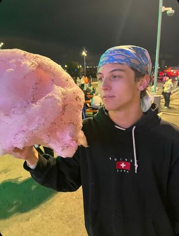 Lukesk / blueskiesandgreeneyes nude photo #37