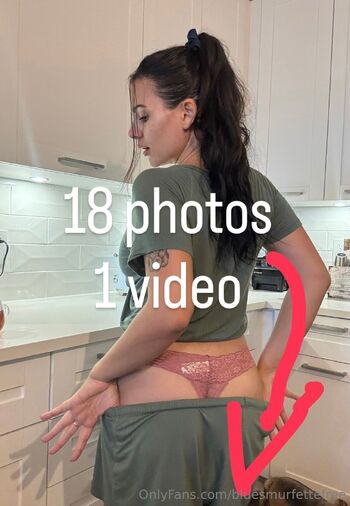 Smurf / bluesmurfettefree nude photo #3