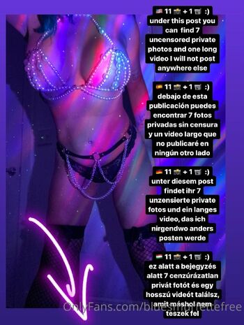 Smurf / bluesmurfettefree nude photo #37