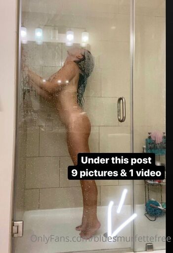 Smurf / bluesmurfettefree nude photo #39