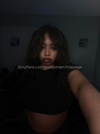 BIG DADDY ROSE / bodakmamifreepage nude photo #1