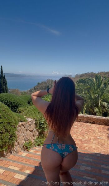 Gia (check my bio / bodybuildingqueen nude photo #27