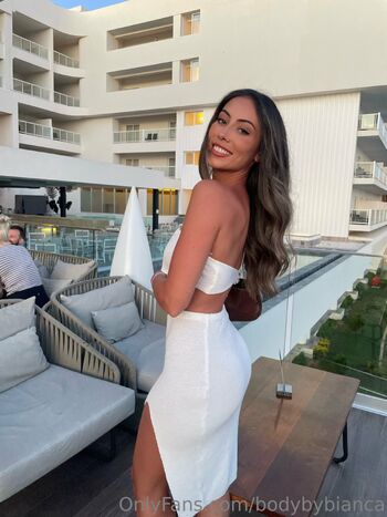 Bianc / bodybybianca nude photo #7