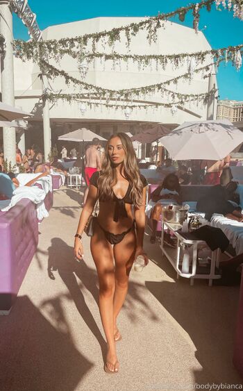 Bianc / bodybybianca nude photo #26