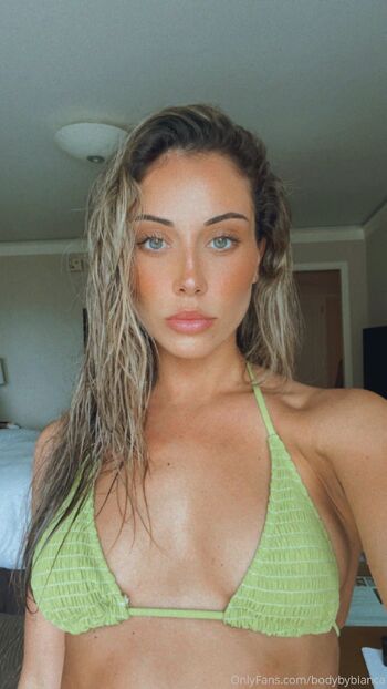 Bianc / bodybybianca nude photo #33