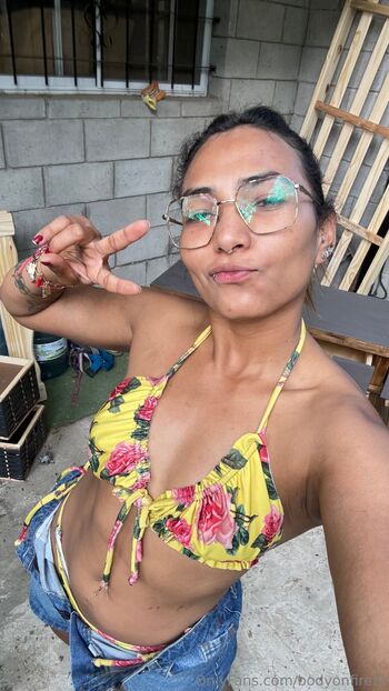 Isabel Fitness / bodyonfirefit nude photo #16