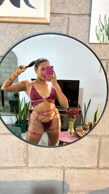 Isabel Fitness / bodyonfirefit nude photo #28