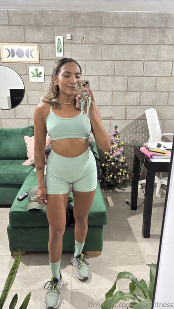 Isabel Fitness / bodyonfirefit nude photo #36