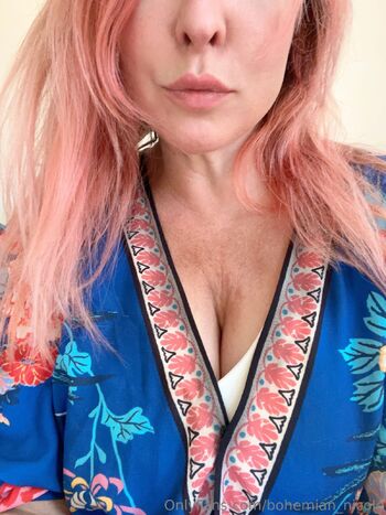 Nicol / bohemian_nicole nude photo #3