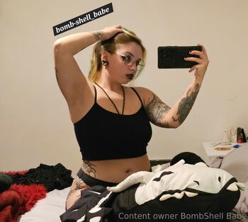 BombShell Bab / bomb-shell_babe nude photo #4