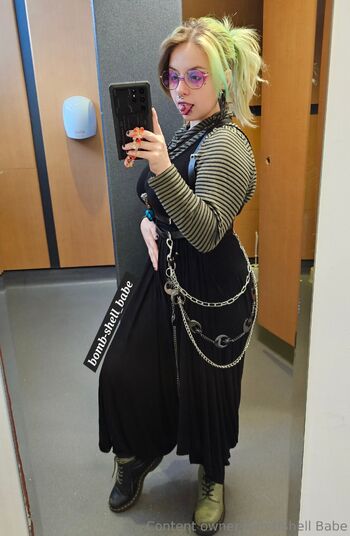 BombShell Bab / bomb-shell_babe nude photo #5