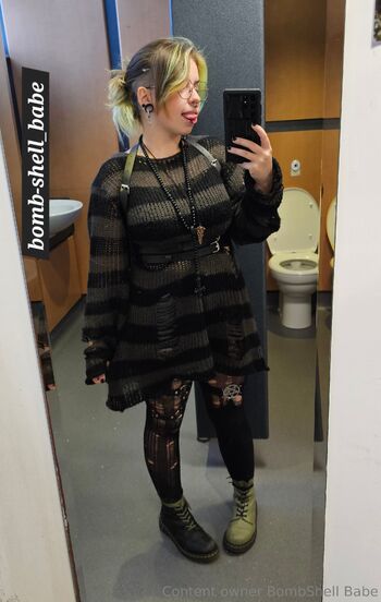 BombShell Bab / bomb-shell_babe nude photo #8