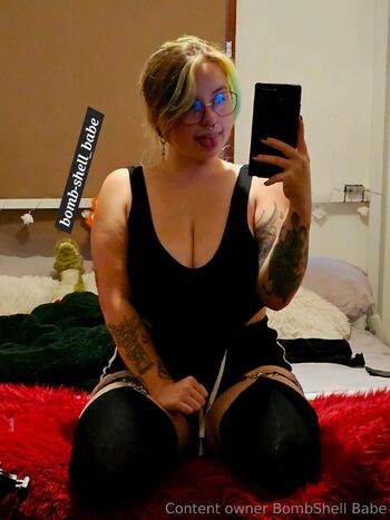 BombShell Bab / bomb-shell_babe nude photo #10