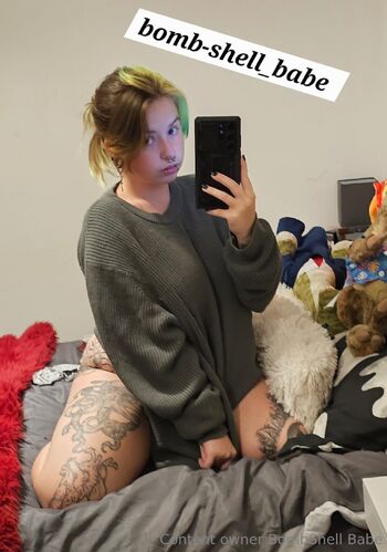 BombShell Bab / bomb-shell_babe nude photo #19