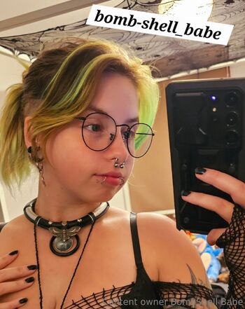 BombShell Bab / bomb-shell_babe nude photo #20