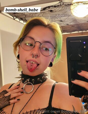 BombShell Bab / bomb-shell_babe nude photo #21