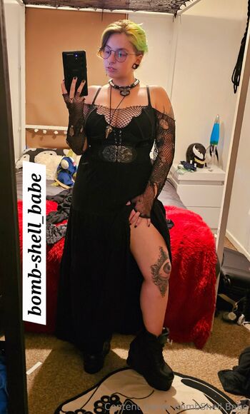 BombShell Bab / bomb-shell_babe nude photo #23