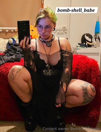 BombShell Bab / bomb-shell_babe nude photo #24