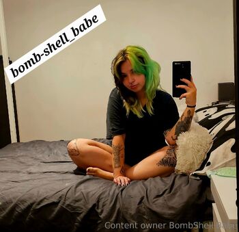 BombShell Bab / bomb-shell_babe nude photo #25