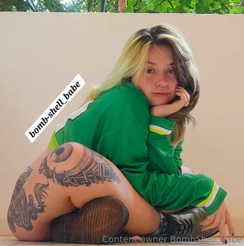 BombShell Bab / bomb-shell_babe nude photo #34