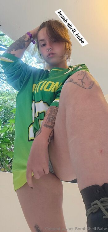 BombShell Bab / bomb-shell_babe nude photo #36