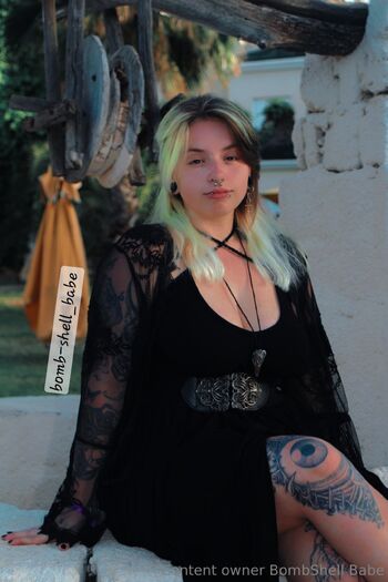 BombShell Bab / bomb-shell_babe nude photo #39