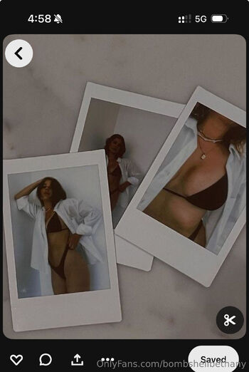 B. / bombshellbethany nude photo #8