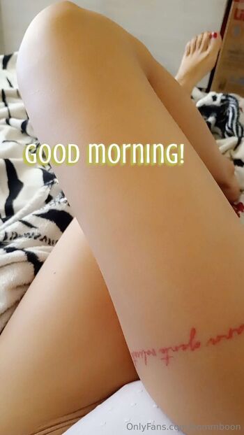 Miur / bommboon nude photo #1