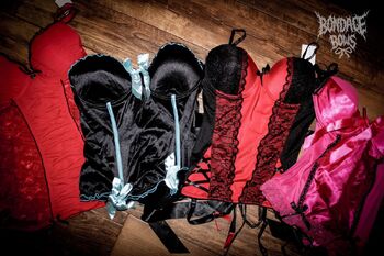 morticia / bondagebows nude photo #7