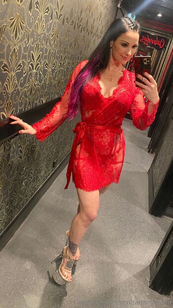 Bonita Danger Doll / bonitadangerdoll nude photo #15