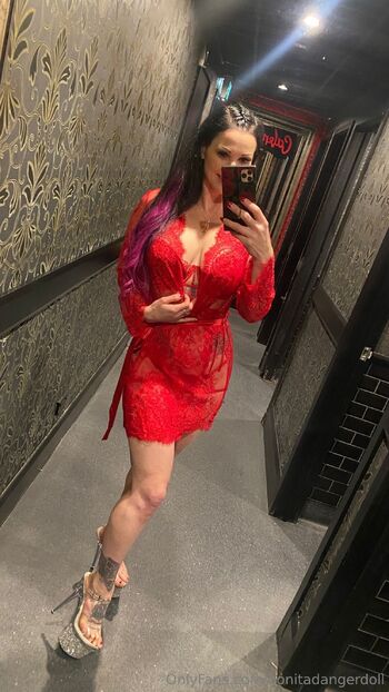 Bonita Danger Doll / bonitadangerdoll nude photo #24