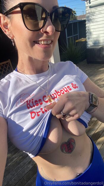Bonita Danger Doll / bonitadangerdoll nude photo #38