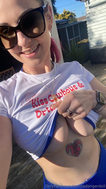 Bonita Danger Doll / bonitadangerdoll nude photo #39