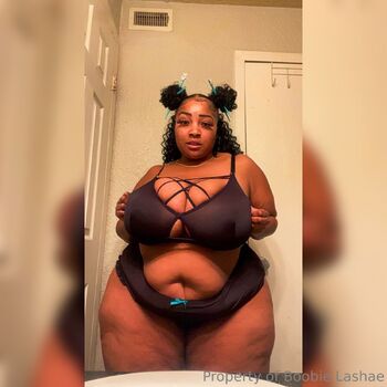 Boobie Lasha / boobielashae nude photo #8