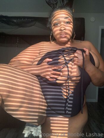 Boobie Lasha / boobielashae nude photo #24