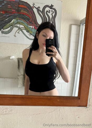 Maria / boobsandbeef nude photo #13