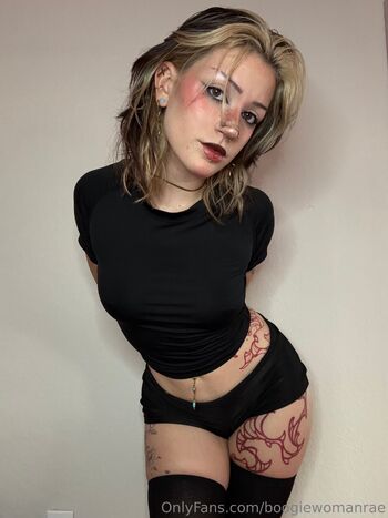 Booogierae VAUL / boogiewomanrae nude photo #6