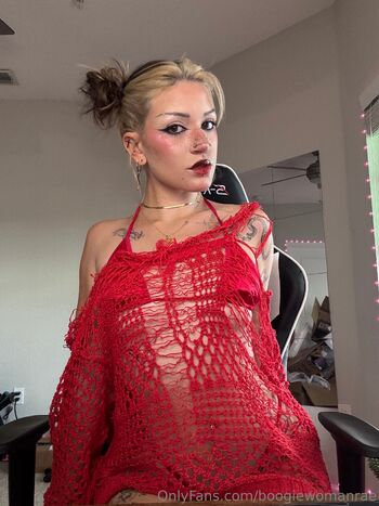 Booogierae VAUL / boogiewomanrae nude photo #8