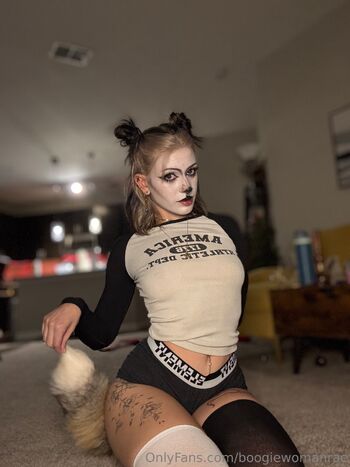 Booogierae VAUL / boogiewomanrae nude photo #19