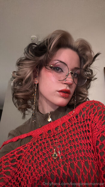 Booogierae VAUL / boogiewomanrae nude photo #25