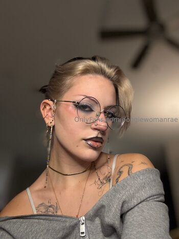 Booogierae VAUL / boogiewomanrae nude photo #32