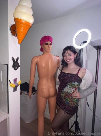 Boosecaboos / boosecaboose nude photo #1